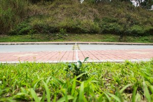 5 color thread joining finished