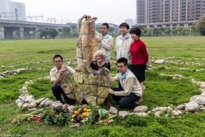 Jane Alice site mapes at future food forest