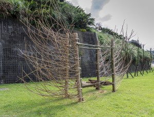 Ashish's installed artwork 5-29