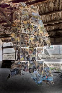 chenglong site map back side