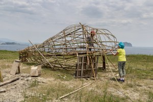 Michael and Anna's artwork 5-30-1