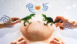 Taiwanese artist Kuo-chun Chiu, multi-media photography and embroidery