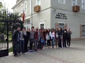 paper & book arts museum Izmir