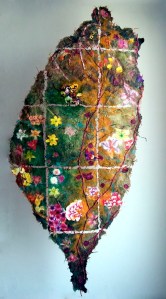 Taiwan site map floral abundance