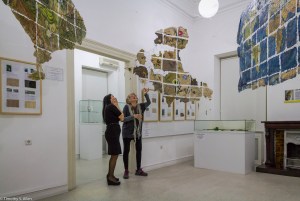 JANE & SEDA LOOK AT IZMIR MAP BEFORE OPENING_MG_9521