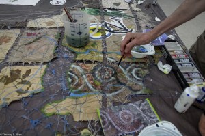 PAINT MOSAIC FRONT OF IZMIR MAP_MG_0449