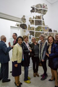 POSING WITH RECTOR AT OPENING_MG_9724