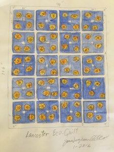 sketch of Lancaster Eco-quilt copy