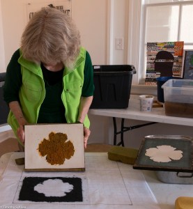 couching gold poppyIMG_3294