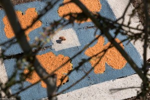 lancaster eco quilt detail of installation IMG_5374