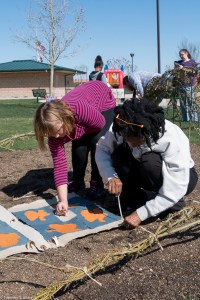 lancaster eco quilt installing 6 IMG_5433