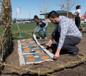 lancaster eco-quilt installing border robert IMG_5415